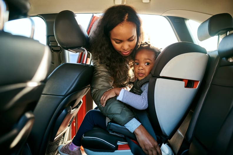 Are Used Car Seats Safe?
