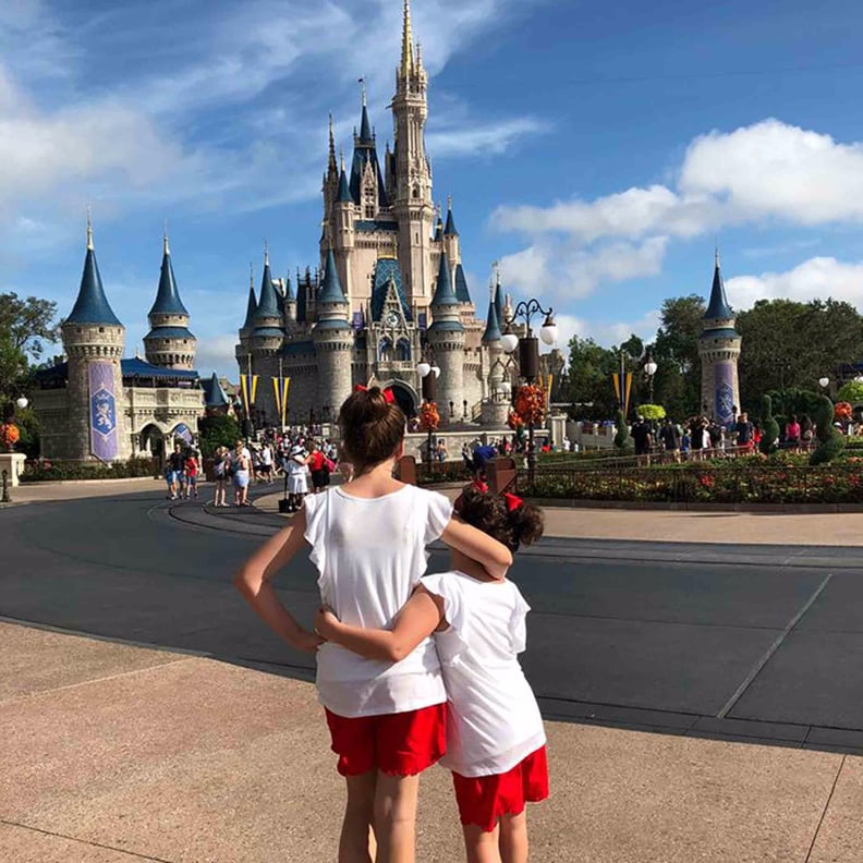 Foster Child Finally Feels Joy at Disney World | PS Family