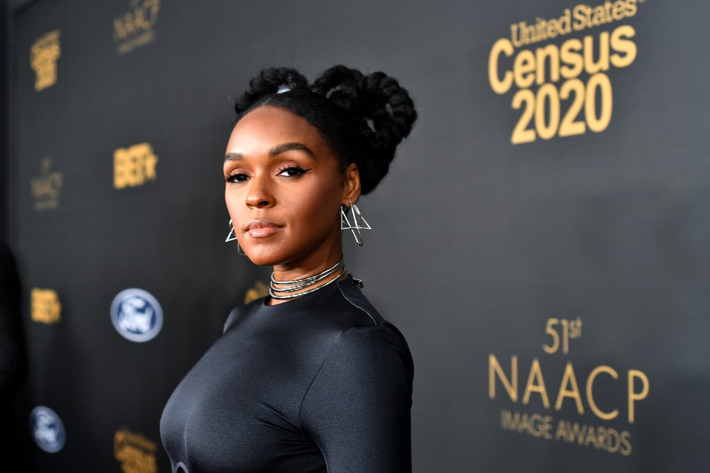 Janelle Monáe at the 2020 NAACP Image Awards