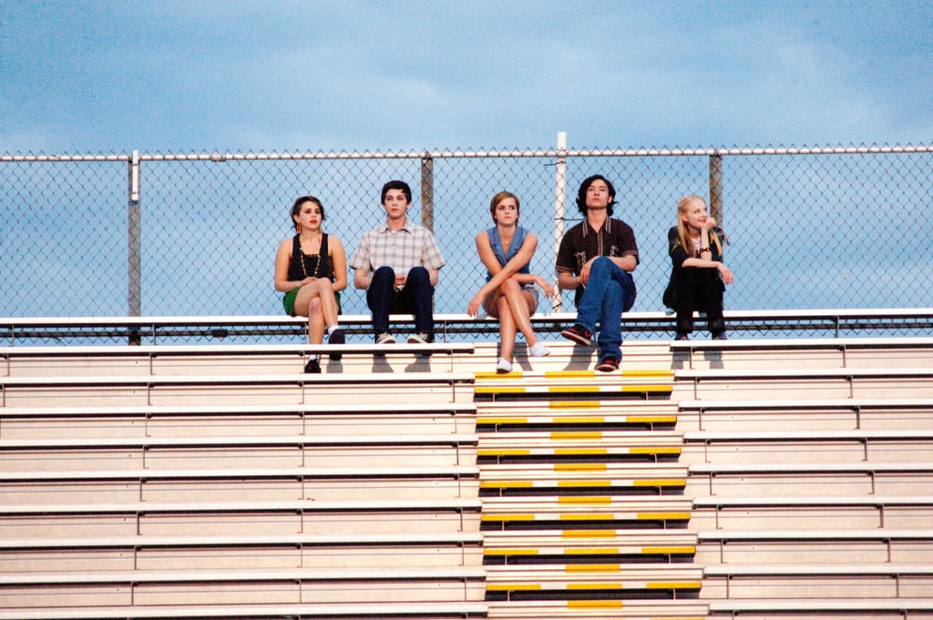 The Perks of Being a Wallflower (2012)