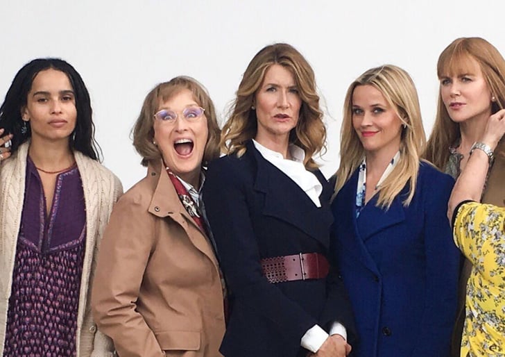 Big Little Lies Season 2 Instagram Photos POPSUGAR Entertainment UK