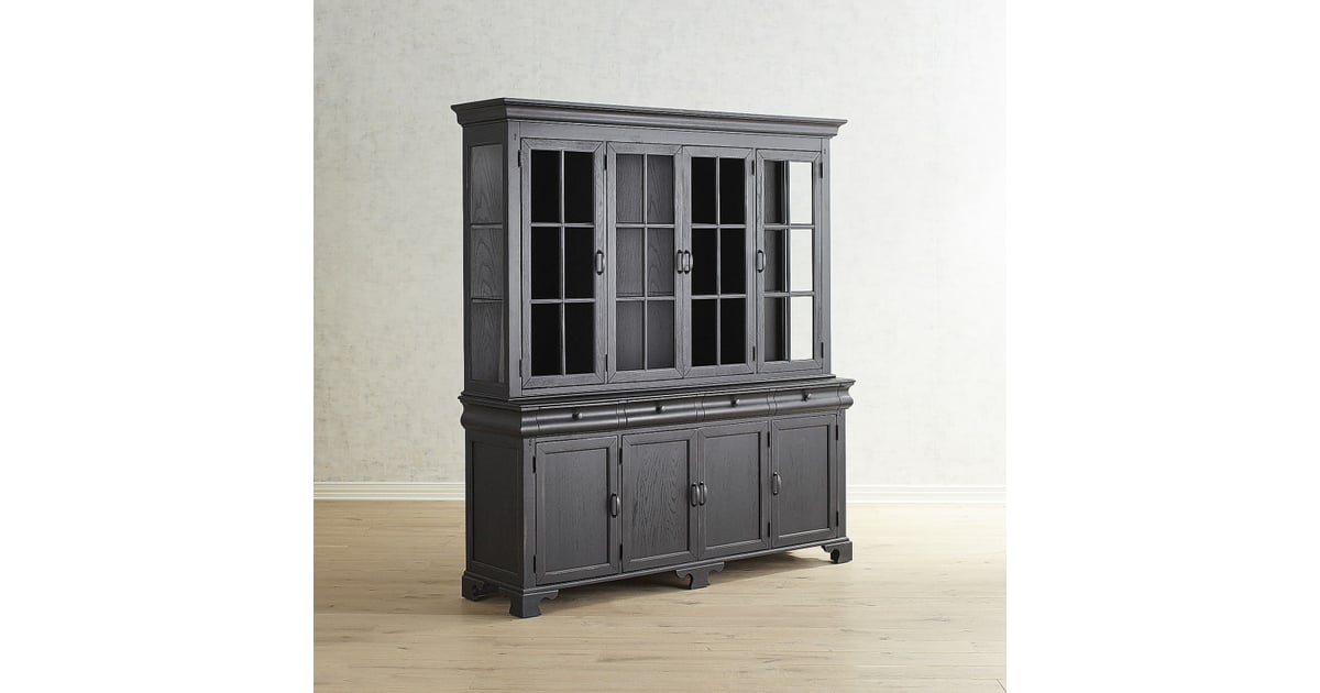 Chimney Showcase Hutch (1,400) Joanna Gaines Furniture at Pier 1