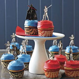 Star Wars Cupcake Decorating Kit Popsugar Tech