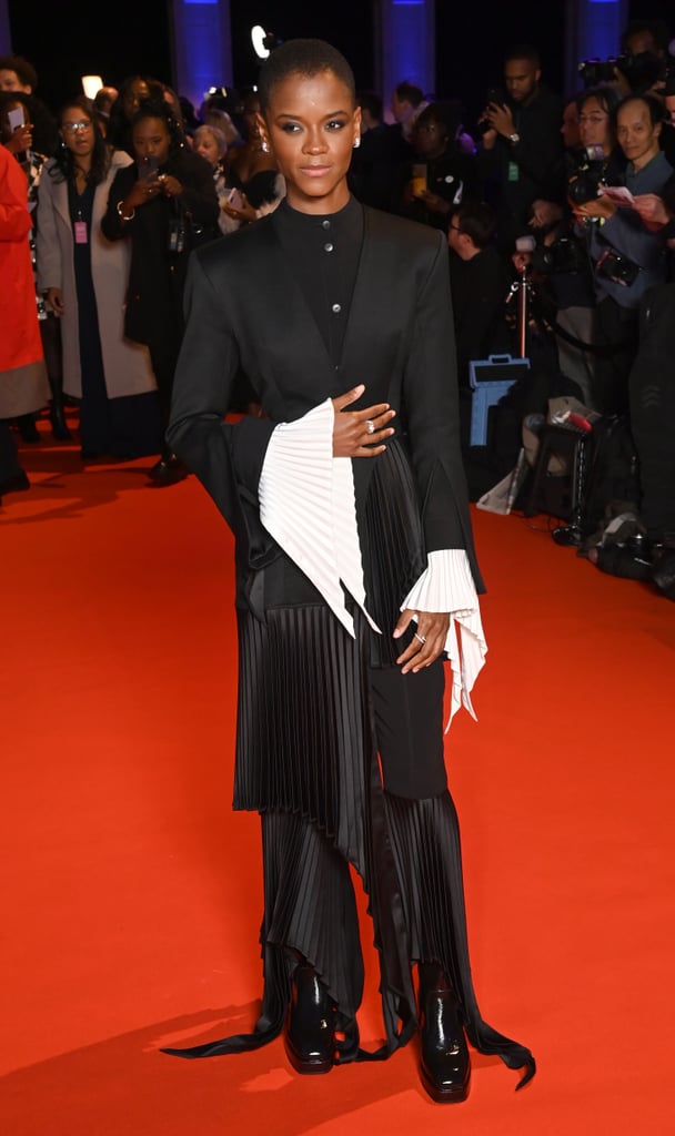 Letitia Wright at the British Independent Film Awards 2022