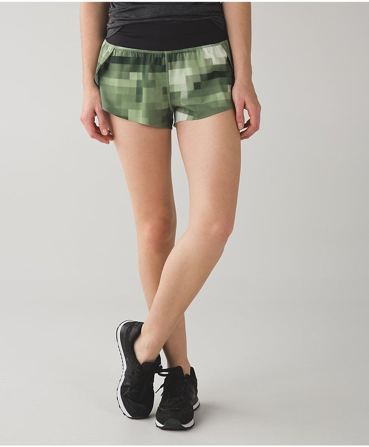 Lululemon Split Second Short II