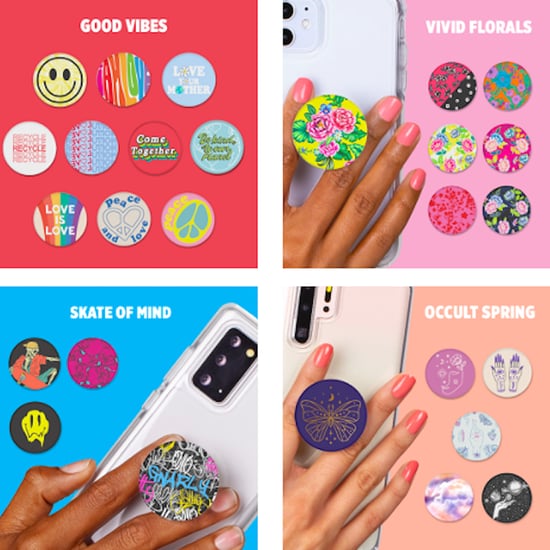 PopSockets x Malala Fund