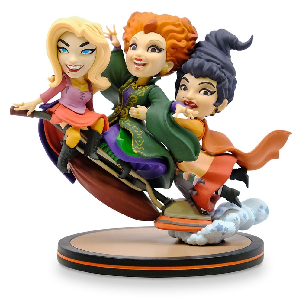 Sanderson Sisters Q-Fig Max