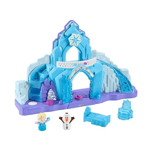 Disney's Frozen Elsa's Ice Palace Playset