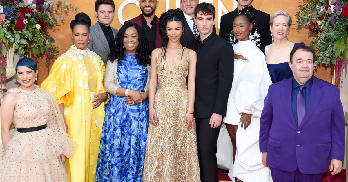 Everything We Know About the Love Lives of the “Queen Charlotte” Cast