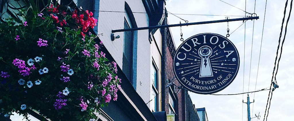 Curiosa Harry Potter Store in Canada