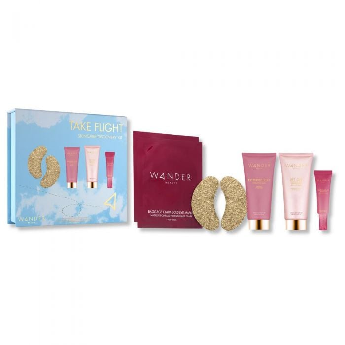 skincare discovery set summer 2021