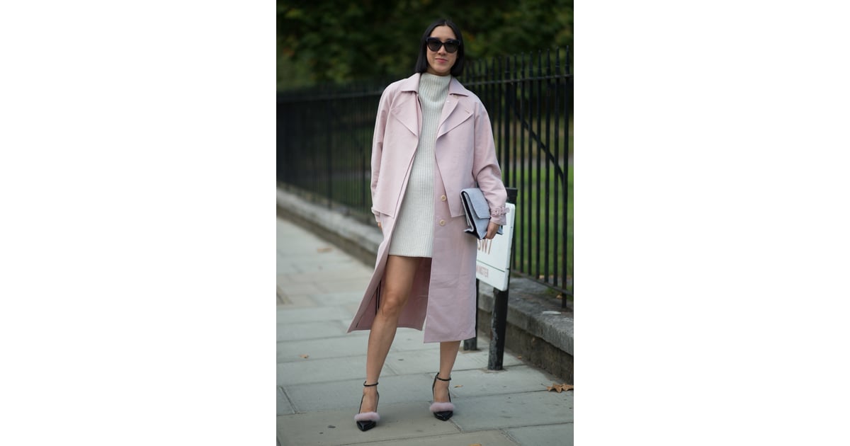 LFW Street Style Day 3 | Best Street Style at Fashion Week Spring 2015 ...