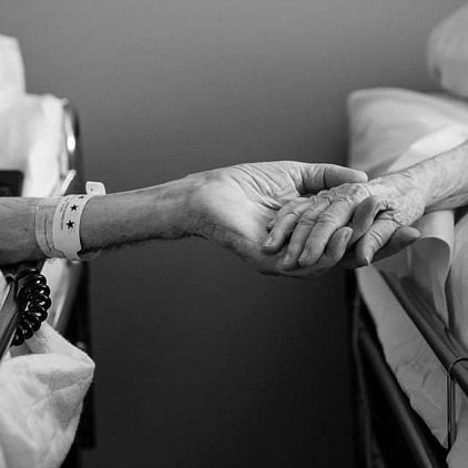 Don and Maxine Simpson True Love Story