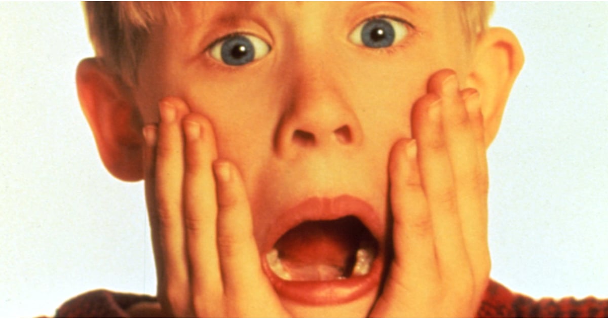 Macaulay Culkin Doesnt Watch Home Alone Video Popsugar Entertainment