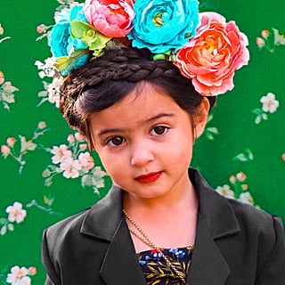 This 3-Year-Old Re-Creates Photos of Feminist Icons