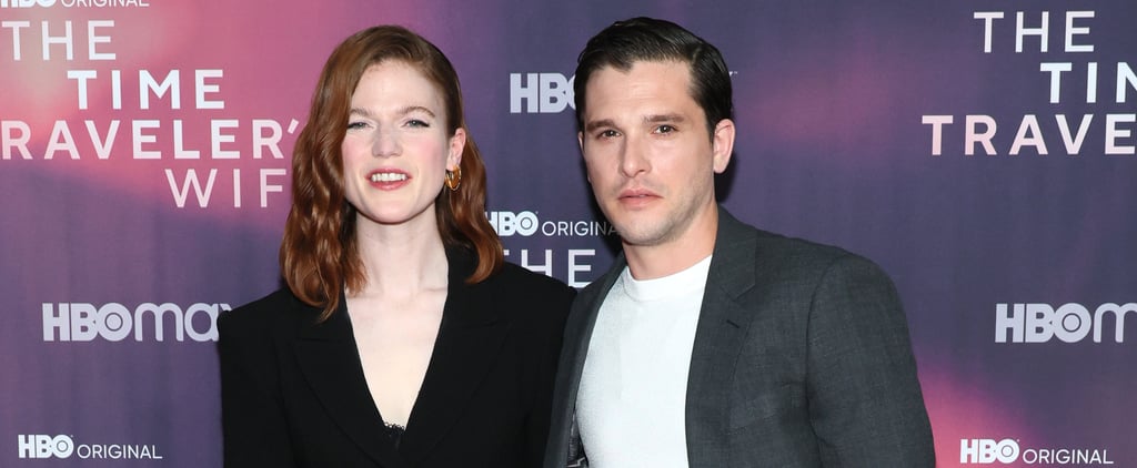 Kit Harington and Rose Leslie's Cutest Pictures