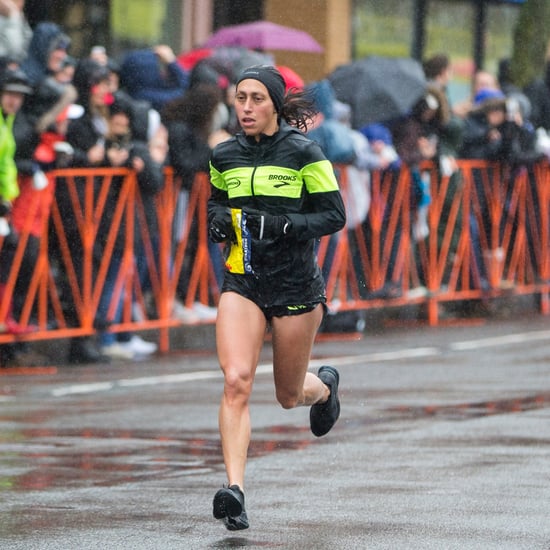 Desi Linden Wins Women's Division at 2018 Boston Marathon