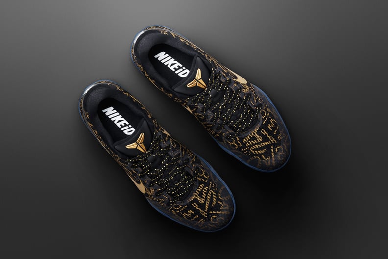 Nike Kobe 11 Black Mamba Shirts