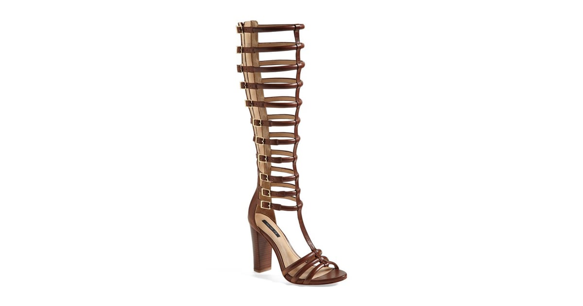 rachel zoe gladiator sandals
