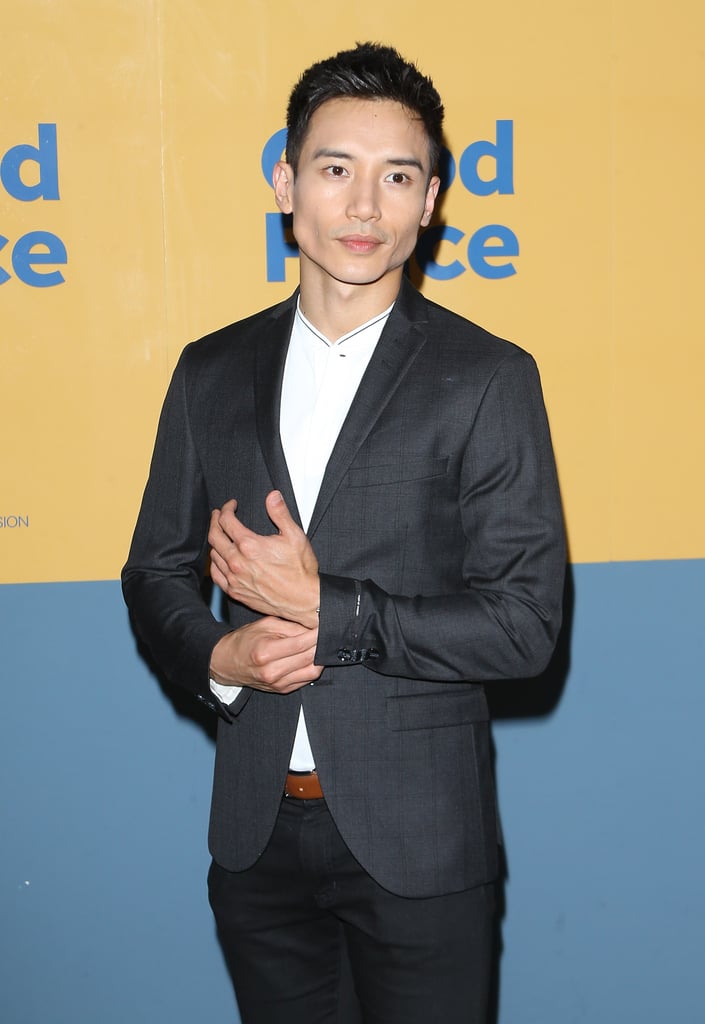 Sexy Manny Jacinto Pictures