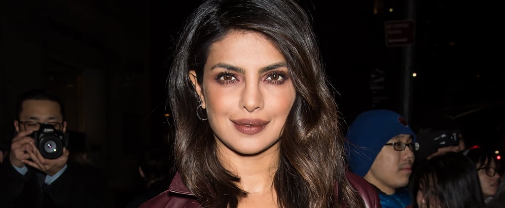 Priyanka Chopra Profiles Meghan Markle for Time