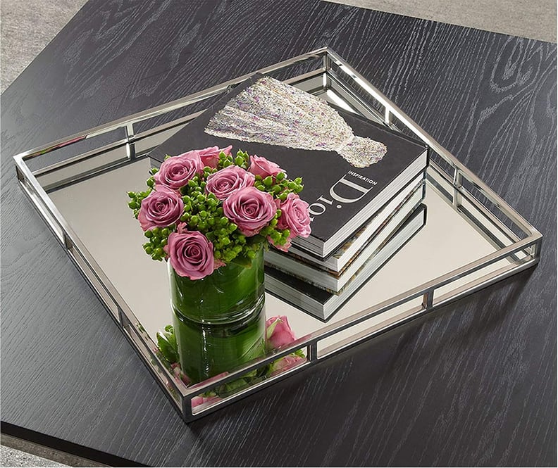 Mirrored Trays