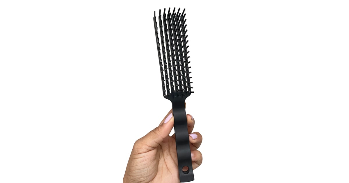 No Knot Co Flexi Detangler Brush The Best Hair Products Launching in