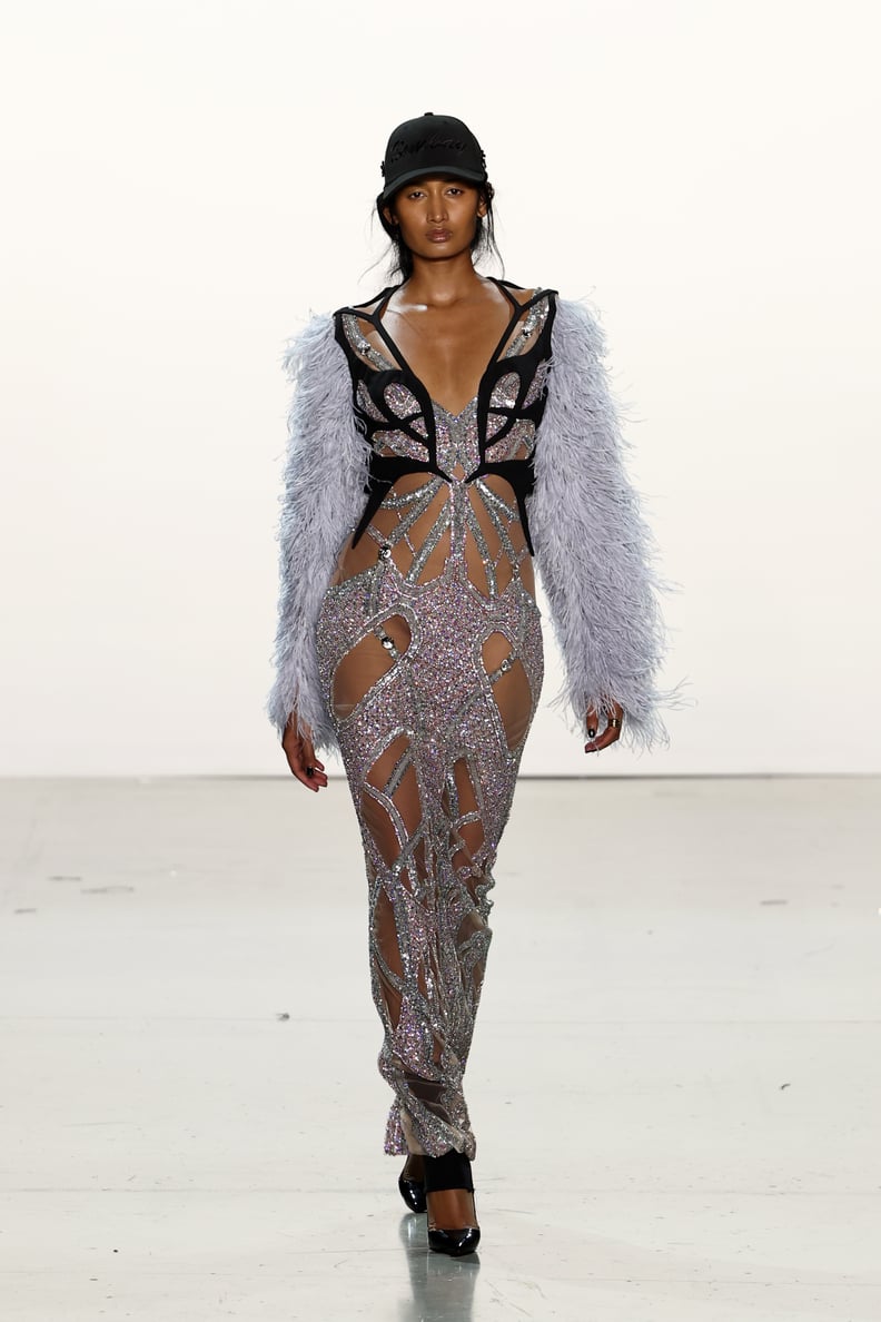 On the Shared Vision for the Falguni Shane Peacock Spring 2024 Show: