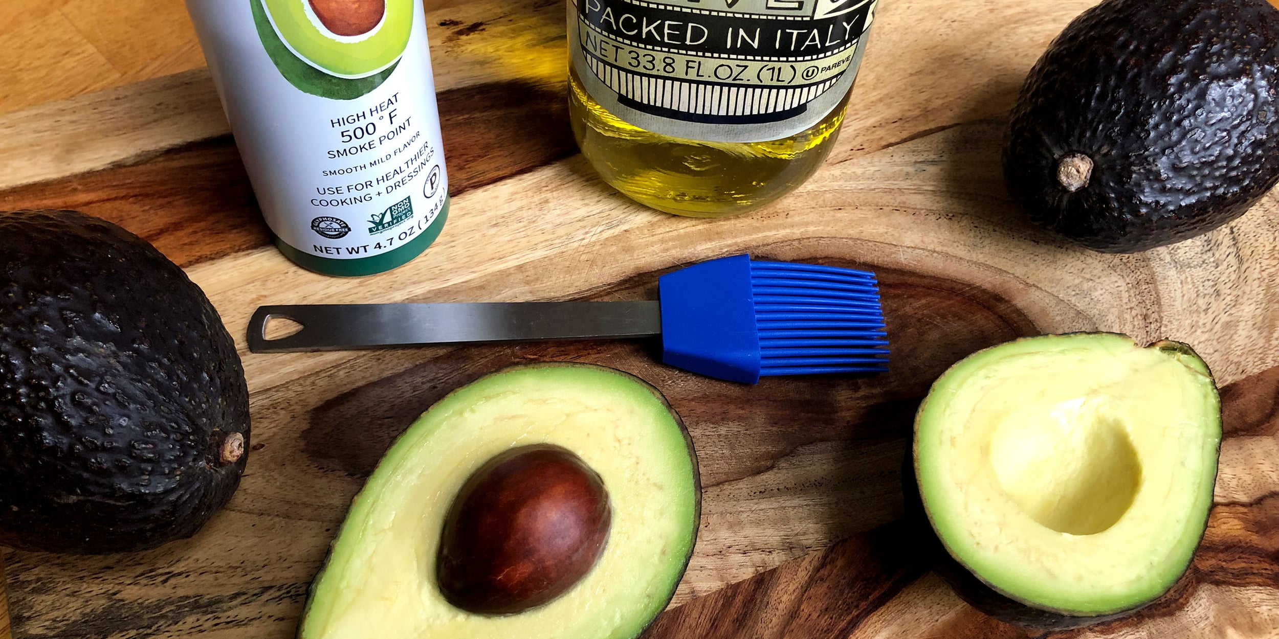 How to Save Half of an Avocado