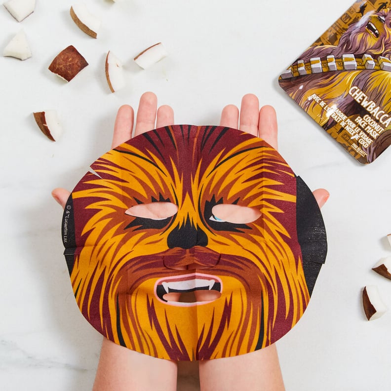 Chewbacca Star Wars Face Mask