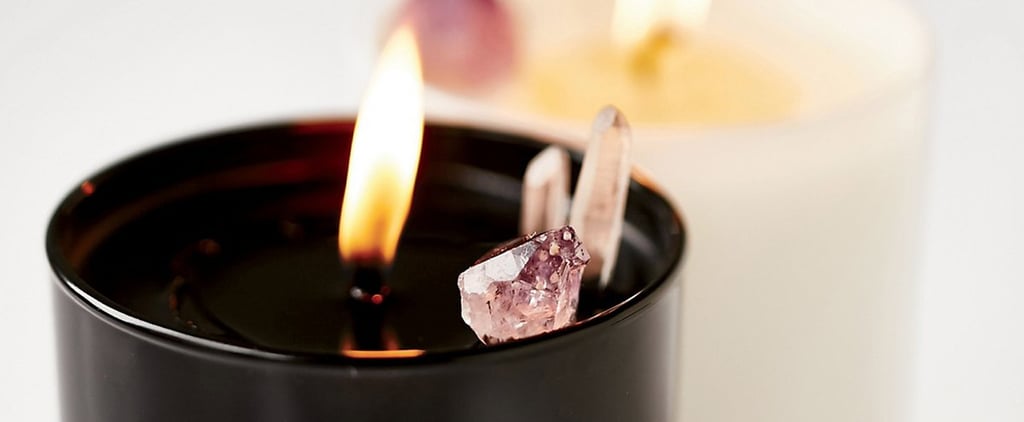 Crystal Candles Shopping Guide