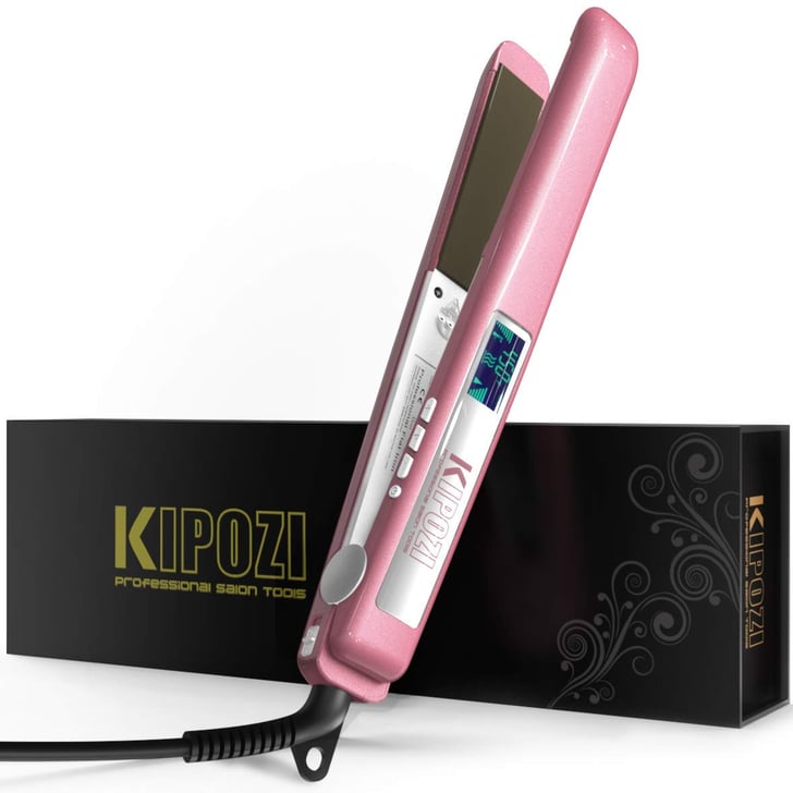 KIPOZI Flat Iron | Top-Rated Flat Irons on Amazon | POPSUGAR Beauty Photo 4