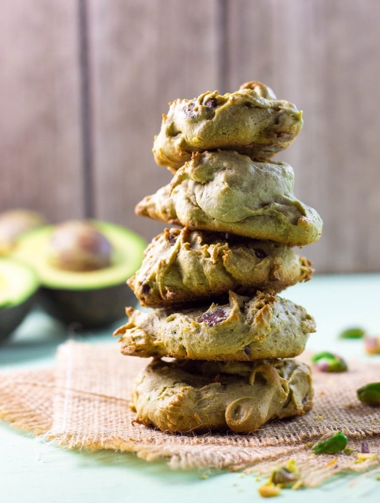 Avocado Cookies St. Patrick's Day Snacks For Kids POPSUGAR Family