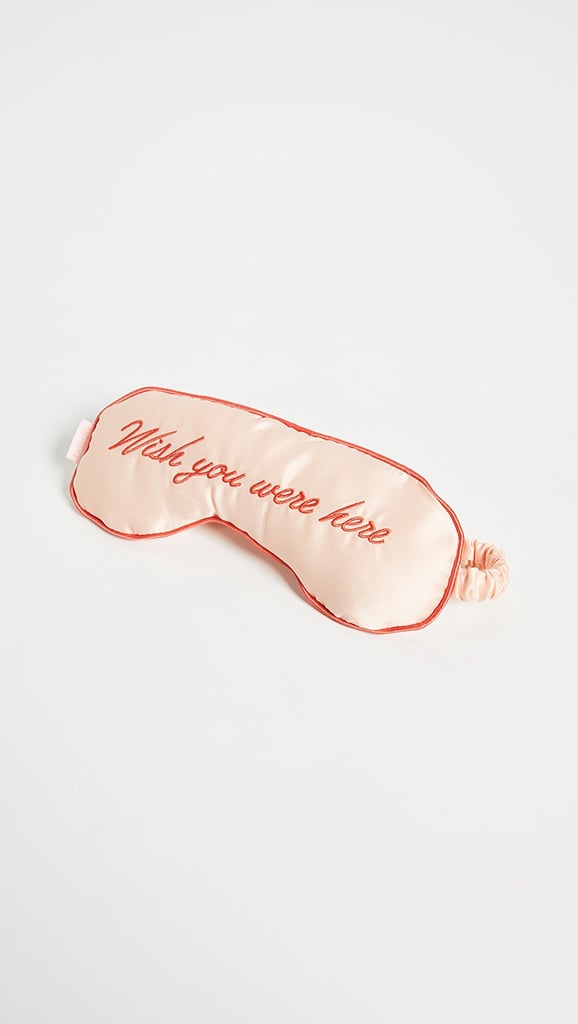 Ban.do Wish You Were Here Eye Mask