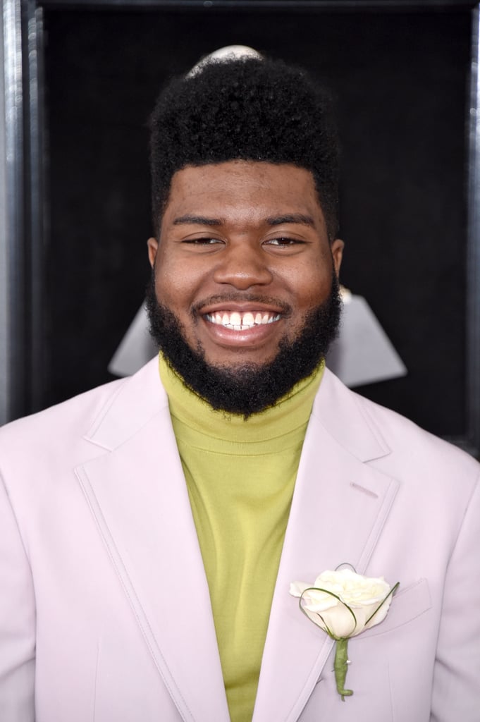 Khalid's Tweet About the Grammys