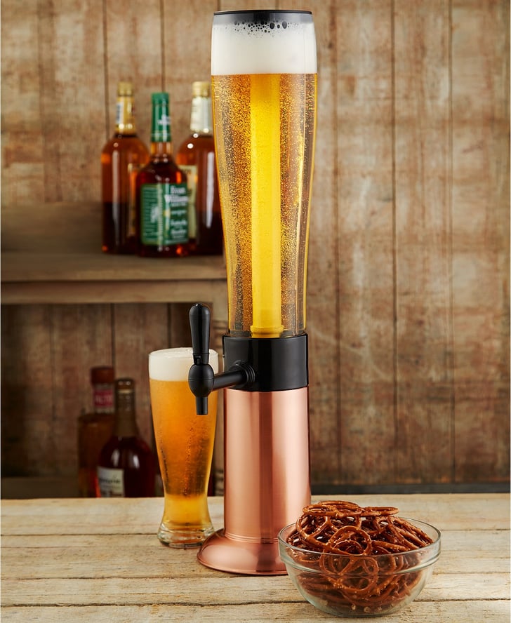 Beer Tower Best Gifts For Men in Their 30s 2021 POPSUGAR Love