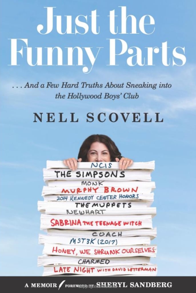 Just the Funny Parts by Nell Scovell