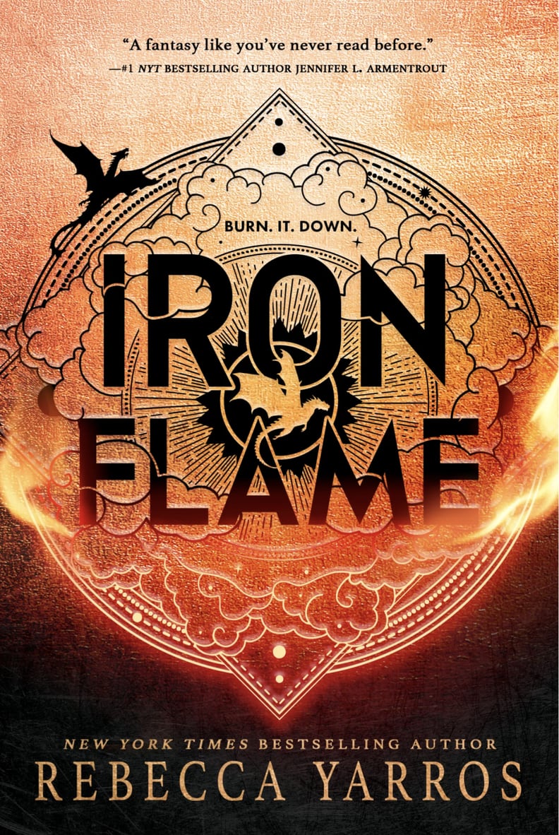 "Iron Flame" by Rebecca Yarros