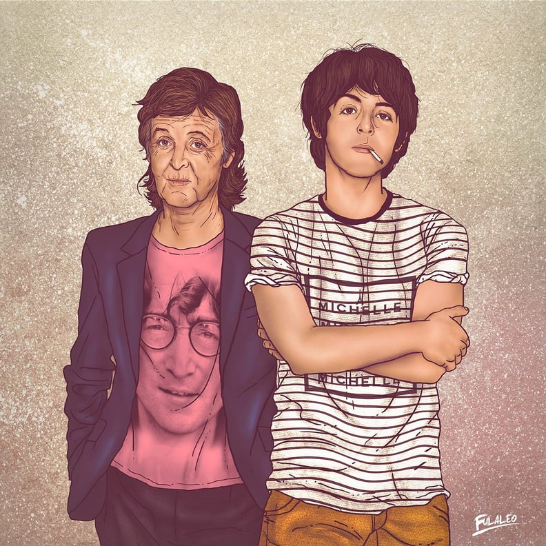 Paul McCartney