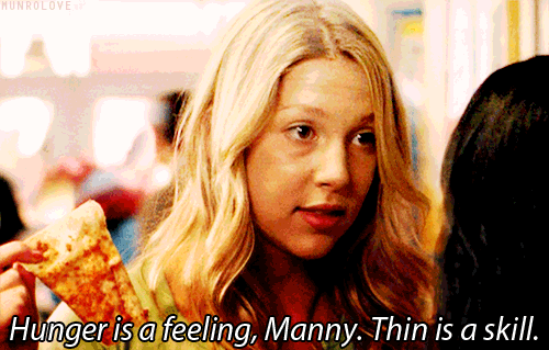 When Emma Has to Be Hospitalized For Anorexia