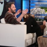 Ben Affleck Calls Jennifer Garner the 