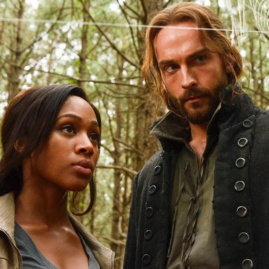 Sleepy Hollow Ichabod and Abbie GIFs