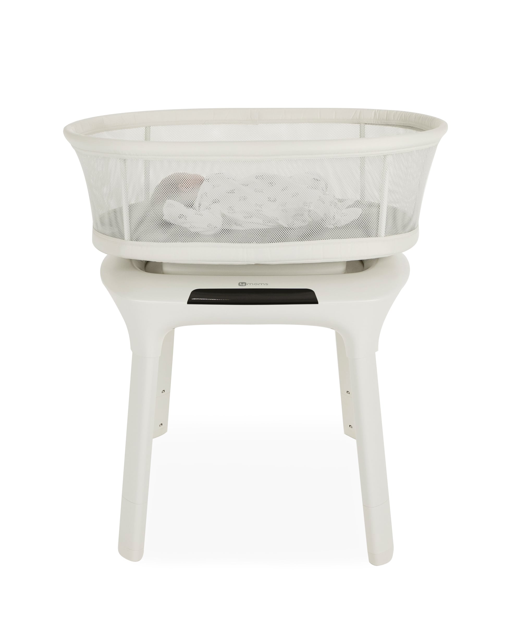 angled bassinet