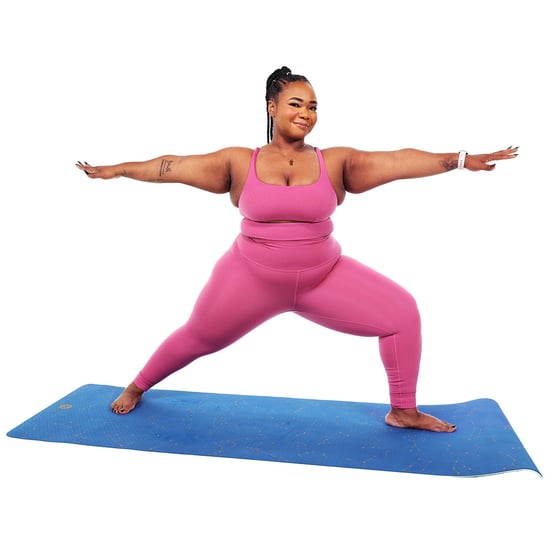 10-Minute Restorative Yoga Stretch