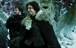 When He's Unabashedly Excited