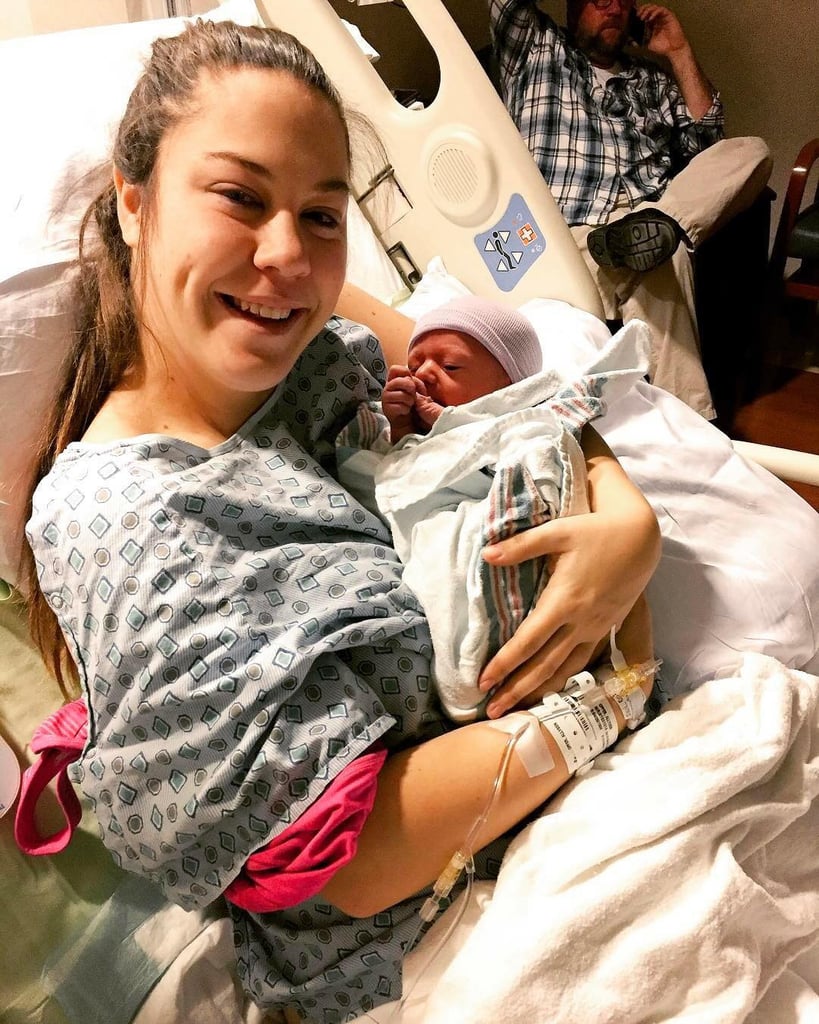 Mom Gives Birth After Thinking She Had Menstrual Cramps