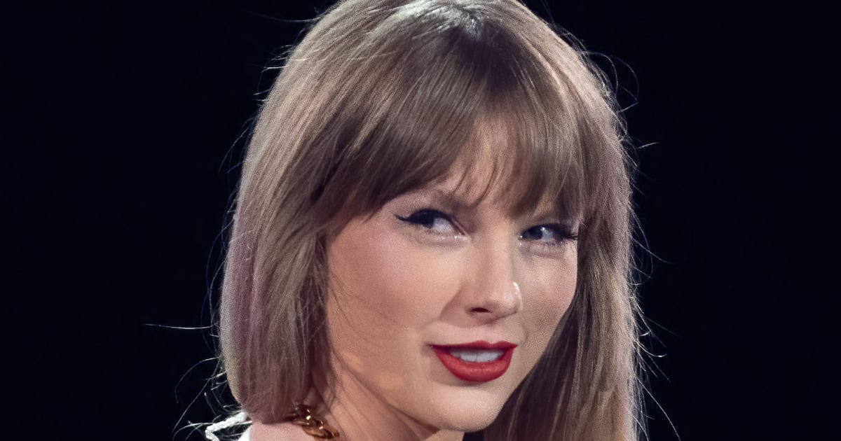 Taylor Swift Just Wore Jewelry That Seemingly Confirms Her Relationship