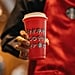 Starbucks Is Giving Out Free Reusable Holiday Cups Again