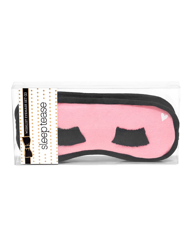 Sleeptease Sleep Masks ($20)