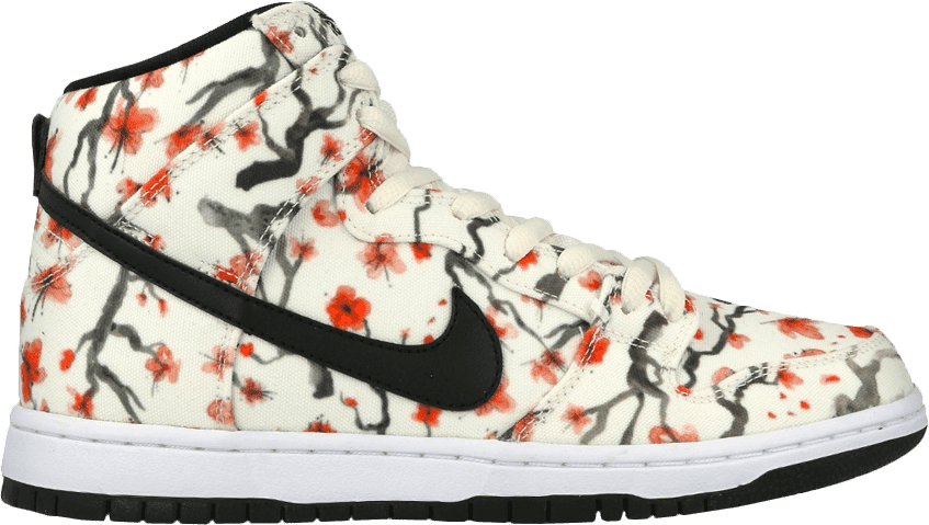 Nike sb shop cherry blossom shirt